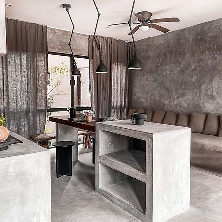 Jungle Boho Designer Apart 11 W50 Off Access Hotel Bardo تولوم المظهر الخارجي الصورة