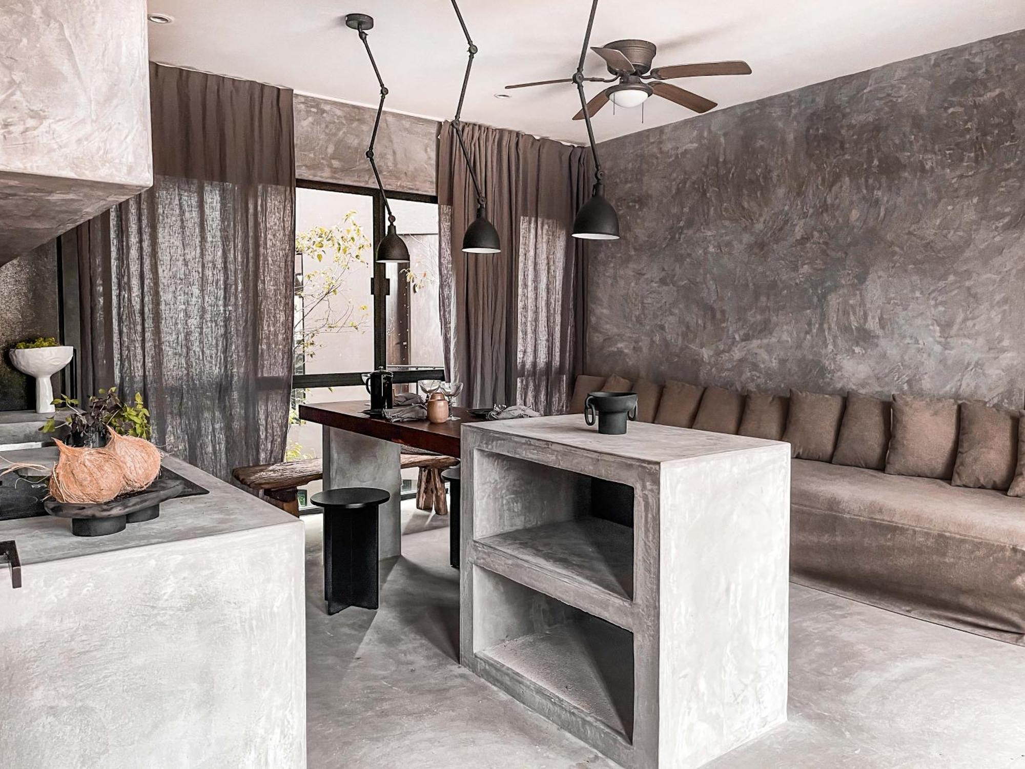 Jungle Boho Designer Apart 11 W50 Off Access Hotel Bardo تولوم المظهر الخارجي الصورة