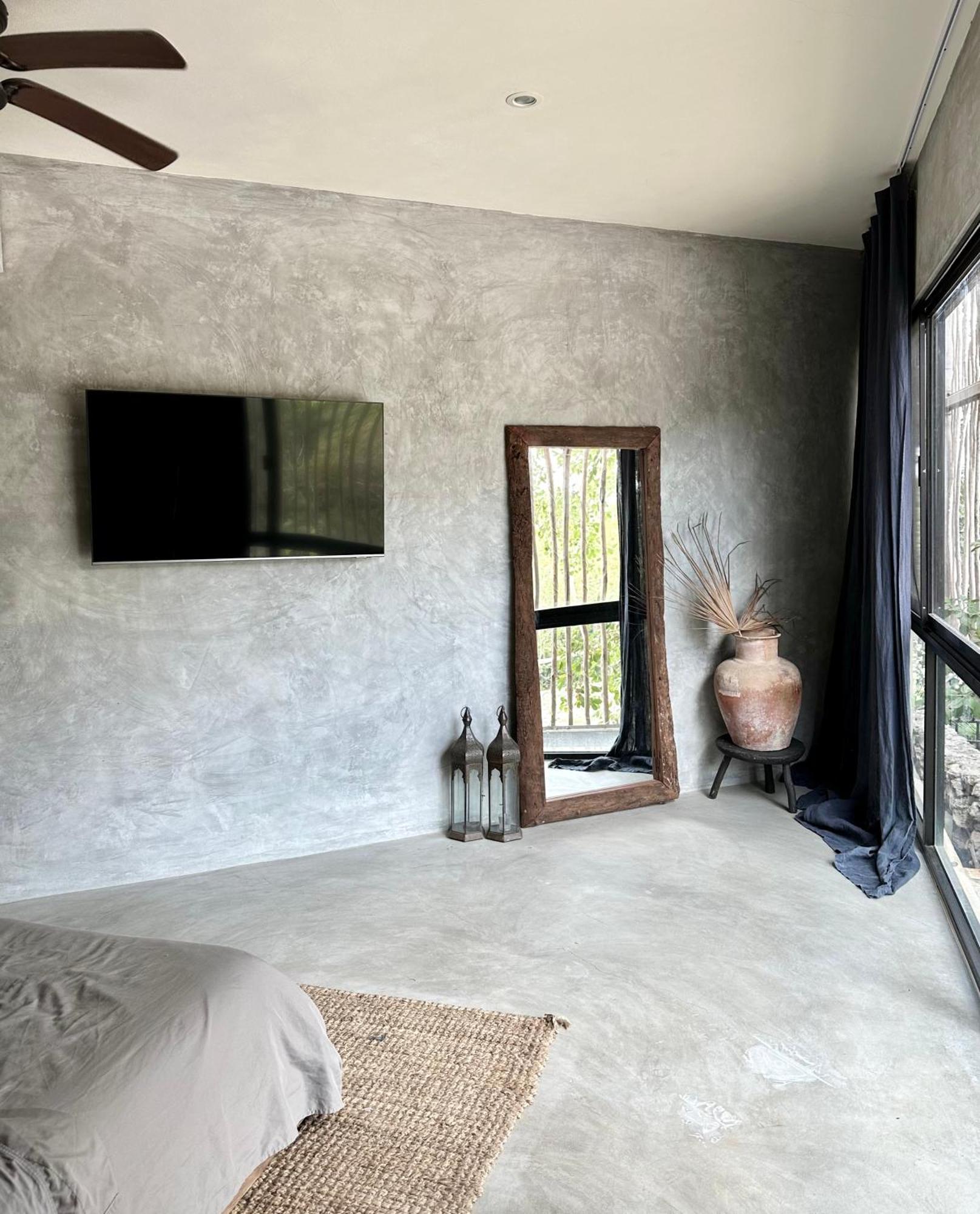 Jungle Boho Designer Apart 11 W50 Off Access Hotel Bardo تولوم المظهر الخارجي الصورة