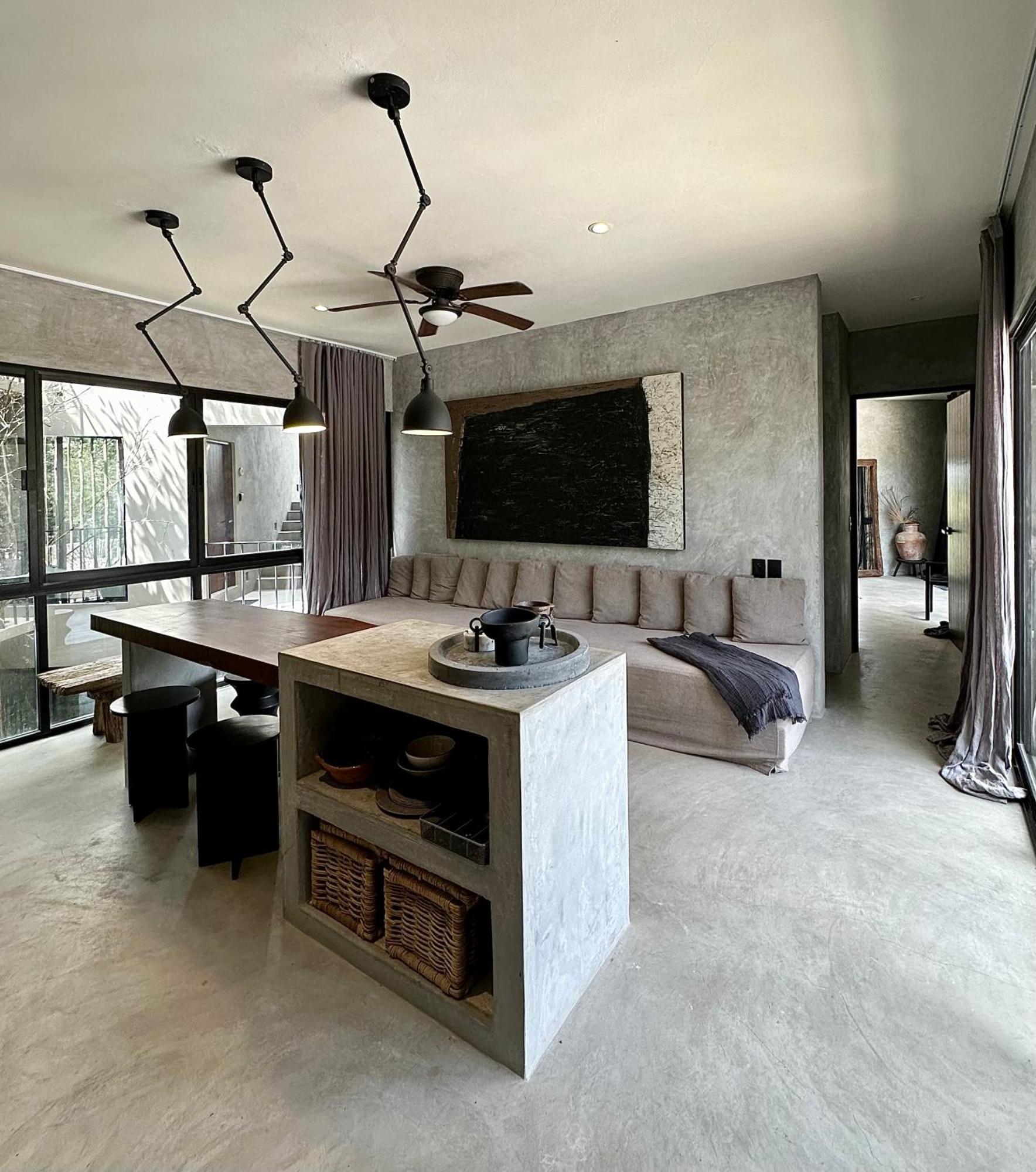 Jungle Boho Designer Apart 11 W50 Off Access Hotel Bardo تولوم المظهر الخارجي الصورة
