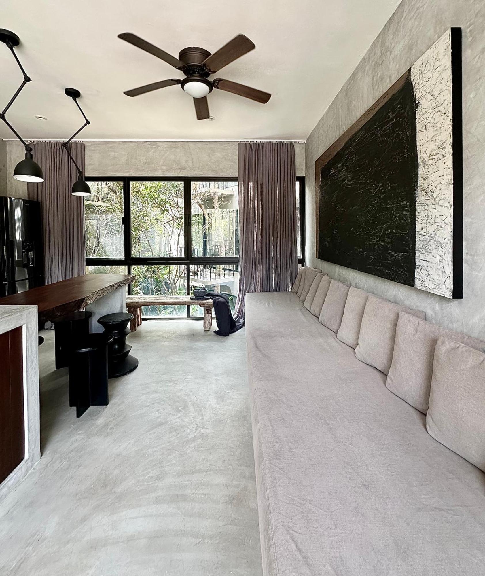 Jungle Boho Designer Apart 11 W50 Off Access Hotel Bardo تولوم المظهر الخارجي الصورة
