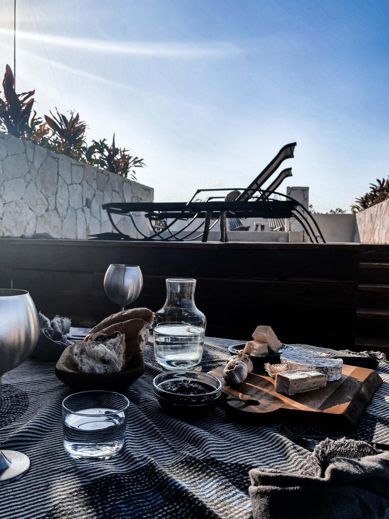 Jungle Boho Designer Apart 11 W50 Off Access Hotel Bardo تولوم المظهر الخارجي الصورة