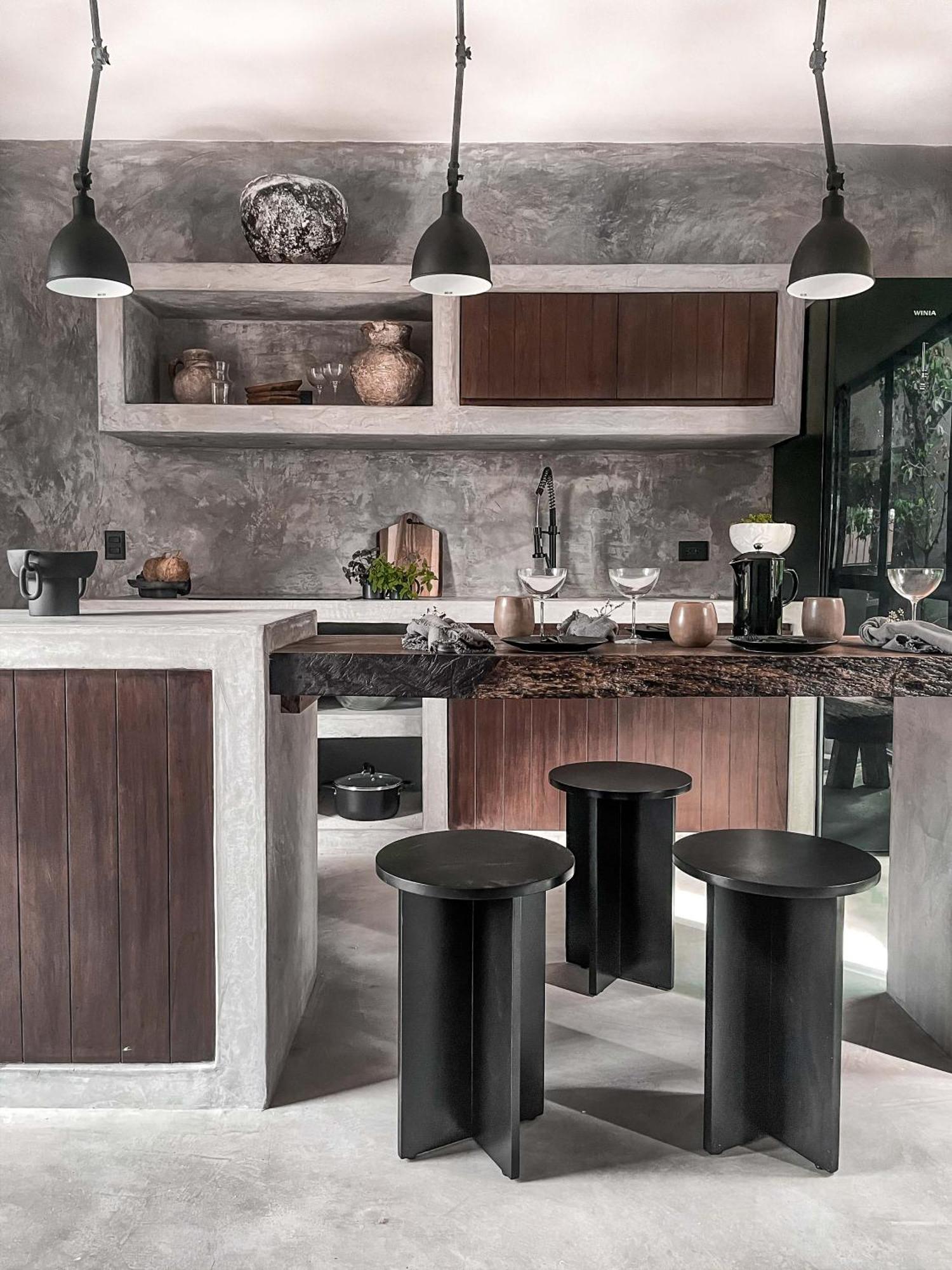 Jungle Boho Designer Apart 11 W50 Off Access Hotel Bardo تولوم المظهر الخارجي الصورة