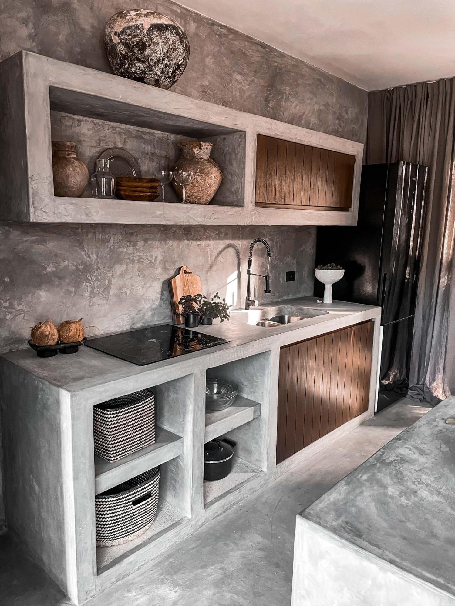 Jungle Boho Designer Apart 11 W50 Off Access Hotel Bardo تولوم المظهر الخارجي الصورة