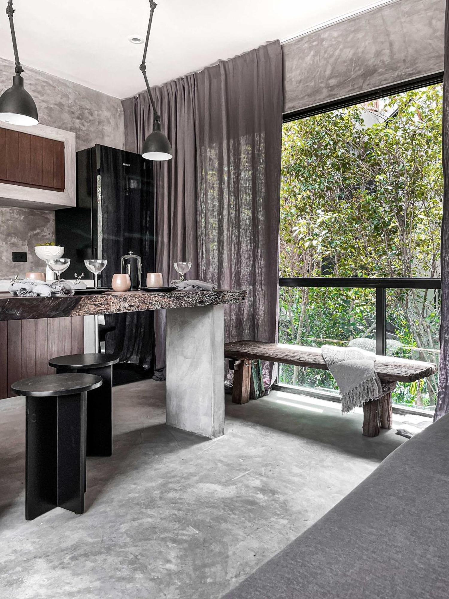 Jungle Boho Designer Apart 11 W50 Off Access Hotel Bardo تولوم المظهر الخارجي الصورة
