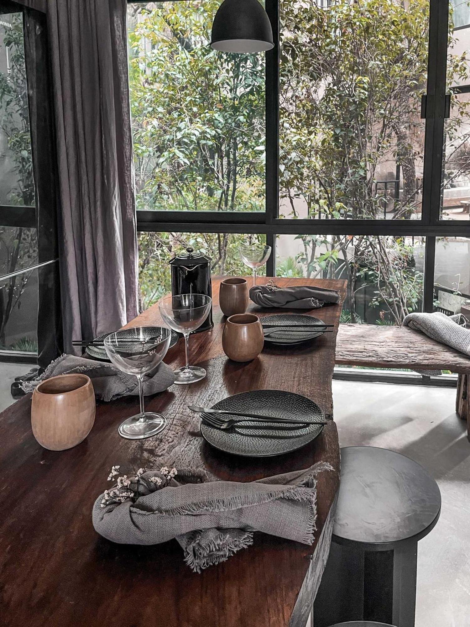 Jungle Boho Designer Apart 11 W50 Off Access Hotel Bardo تولوم المظهر الخارجي الصورة